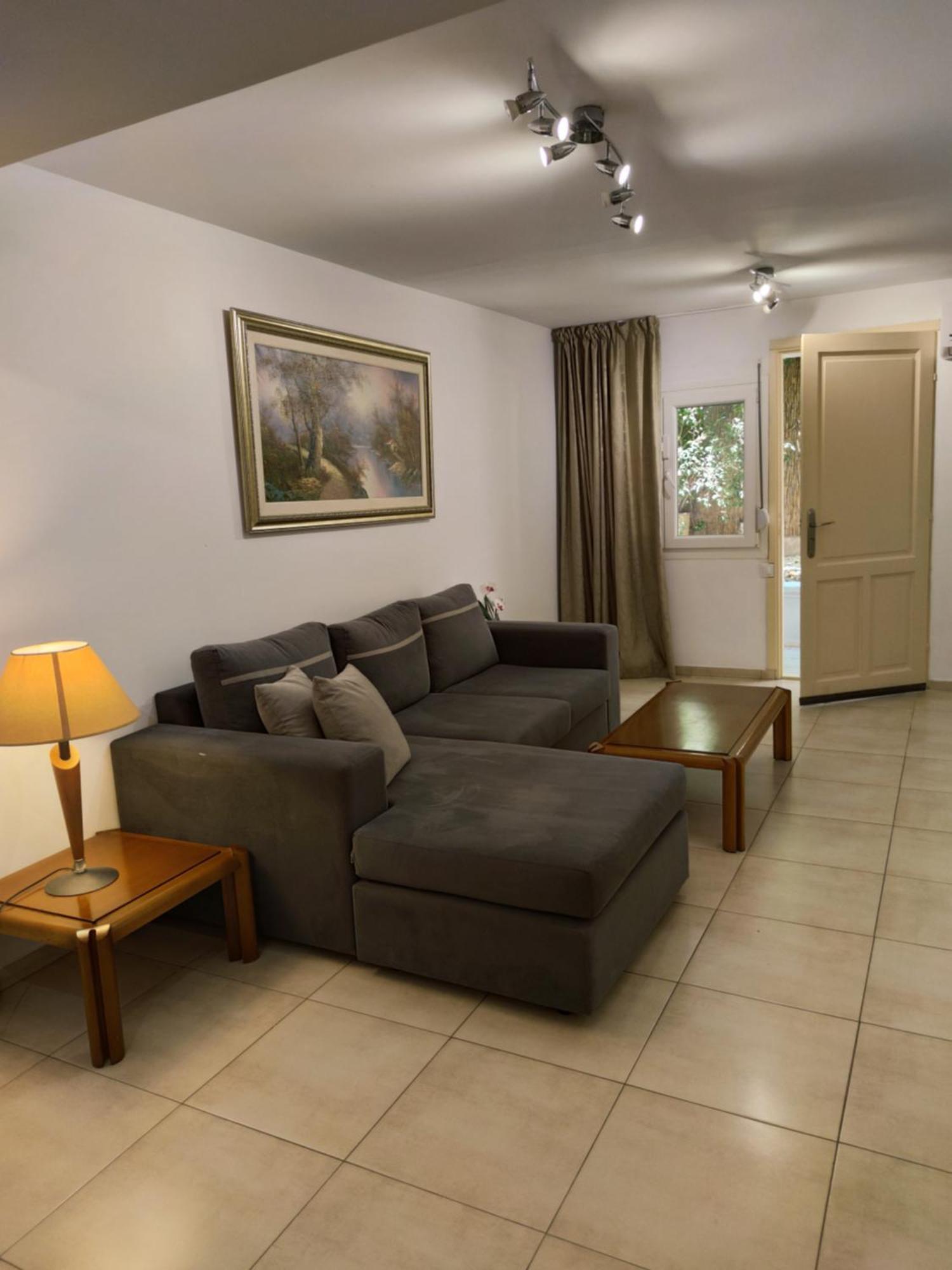 Apartment Irina Athena Bagian luar foto