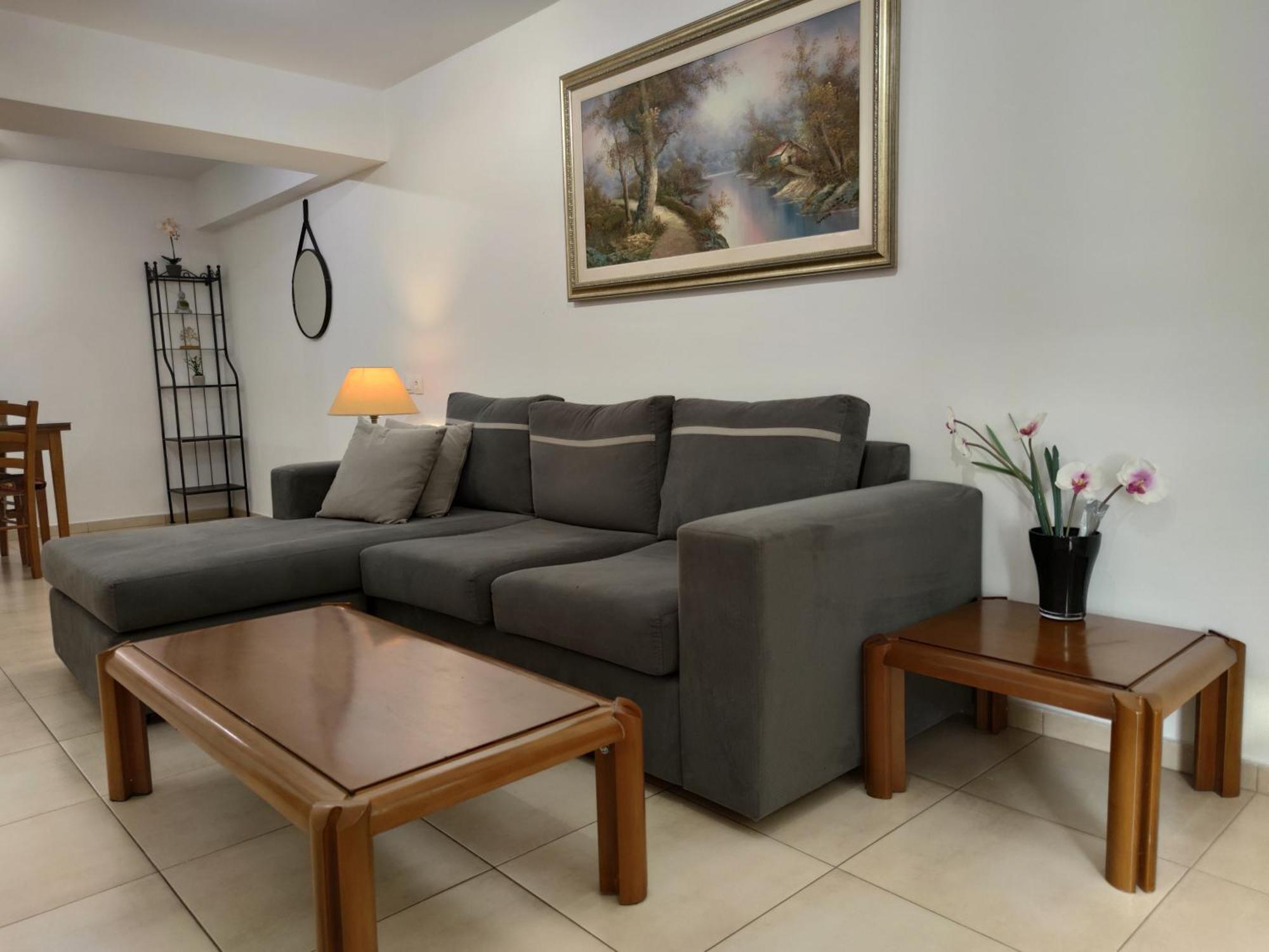 Apartment Irina Athena Bagian luar foto