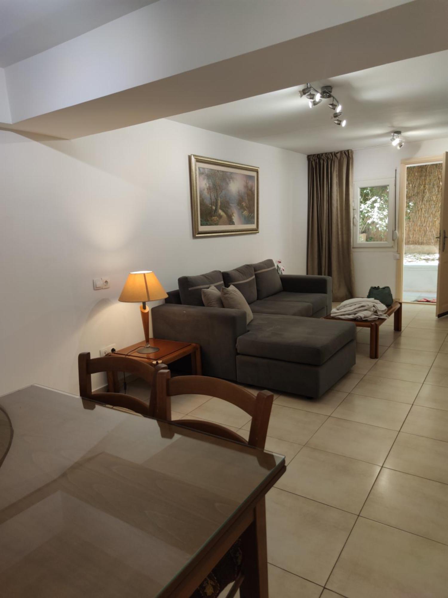 Apartment Irina Athena Bagian luar foto