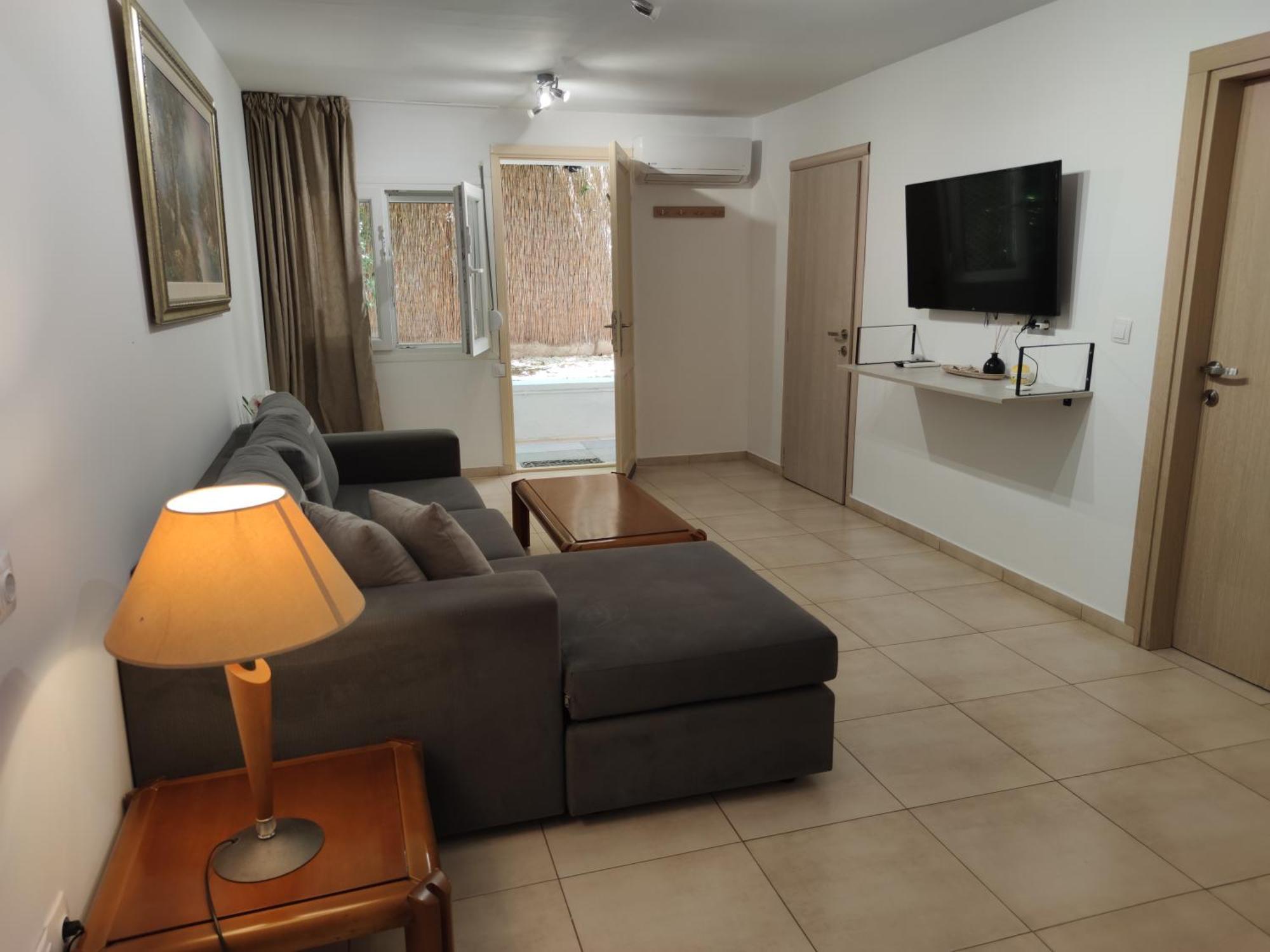Apartment Irina Athena Bagian luar foto