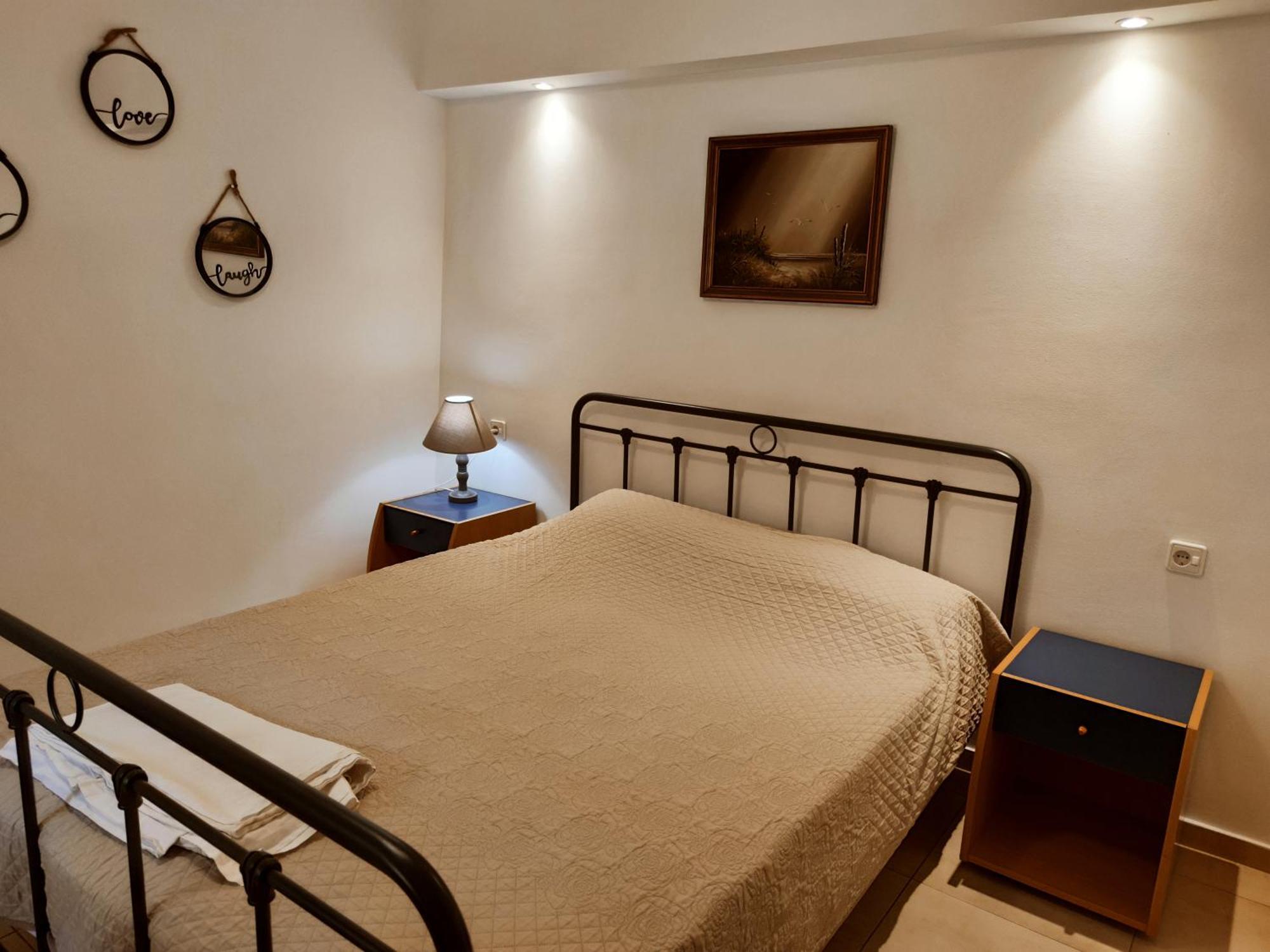 Apartment Irina Athena Bagian luar foto